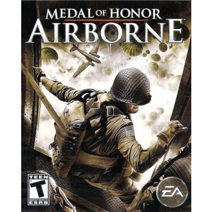 Medal of Honor Airborne (PS3, русская версия)