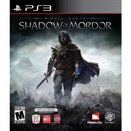 Middle-earth Shadow of the Mordor (PS3, русские субтитры)