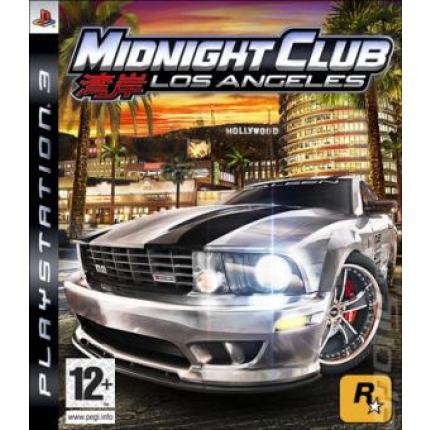 Midnight Club: Los Angeles Complete Edition (PS3)