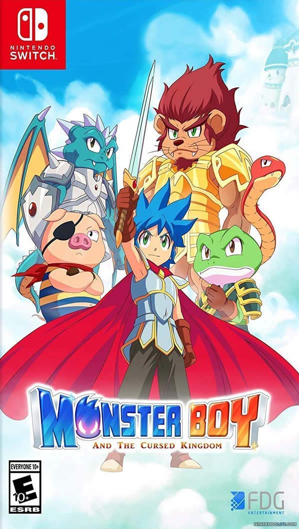monster-boy-and-the-cursed-kingdom-switch Monster Boy and the Cursed Kingdom (Switch)
