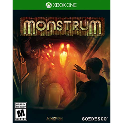 Monstrum (Xbox One, русские субтиры)