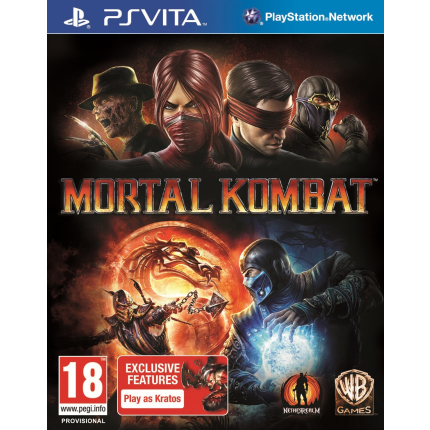 Mortal Kombat (PS VITA)