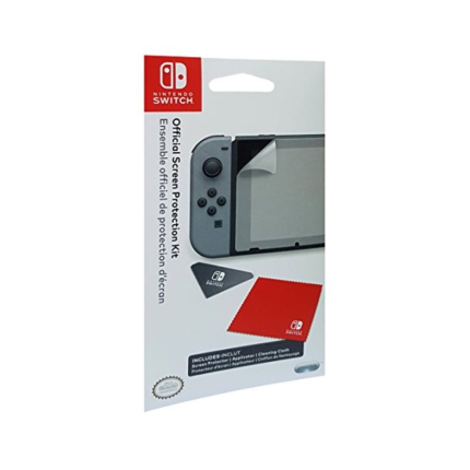 Набор аксессуаров для Nintendo Switch PDP Official Screen Protection Kit (Switch)