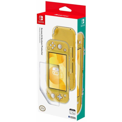 Набор аксессуаров Screen and System Protector Set для Nintendo Switch Lite (HORI)