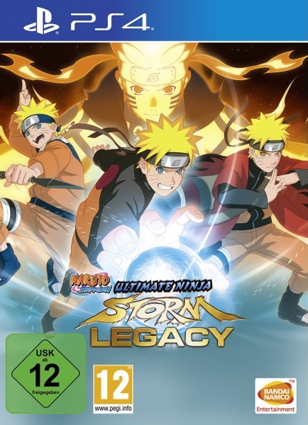 CREATOR: gd-jpeg v1.0 (using IJG JPEG v62), quality = 100 Naruto Shippuden: Ultimate Ninja Storm Legacy (PS4)