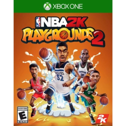 NBA 2K Playgrounds 2 (Xbox One)