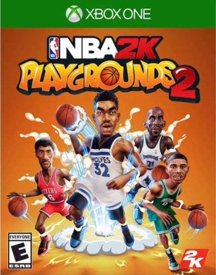 nba-2k-playgrounds-2-xbox-one NBA 2K Playgrounds 2 (Xbox One)