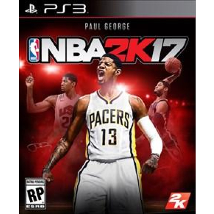 NBA 2K17 (PS3)
