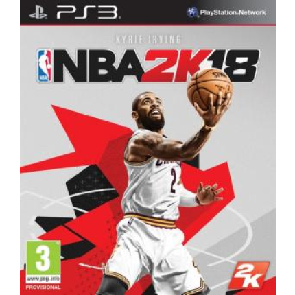 NBA 2K18 (PS3)