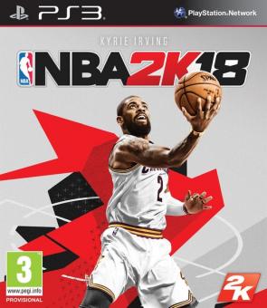 nba-2k18-ps3 NBA 2K18 (PS3)