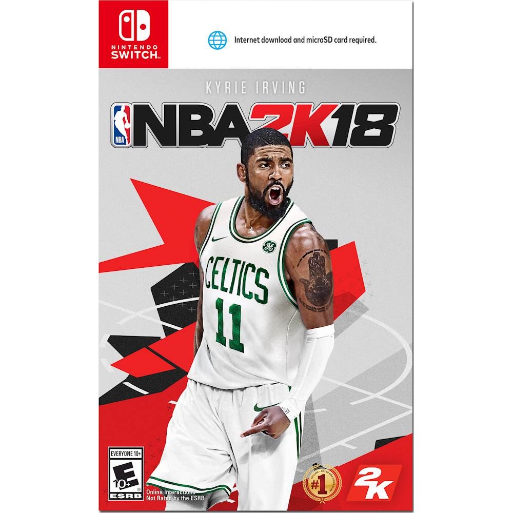 nba-2k18-switch NBA 2K18 (Switch)