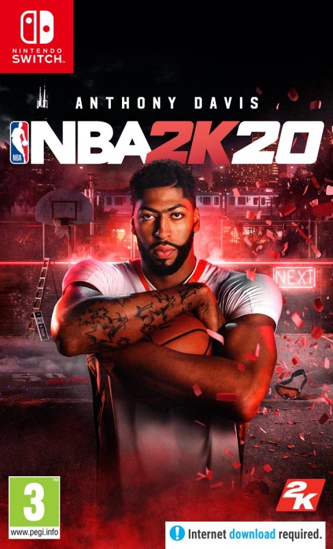 CREATOR: gd-jpeg v1.0 (using IJG JPEG v62), quality = 90 NBA 2K20 (Switch)
