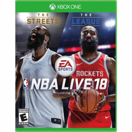 NBA Live 18 (Xbox One)