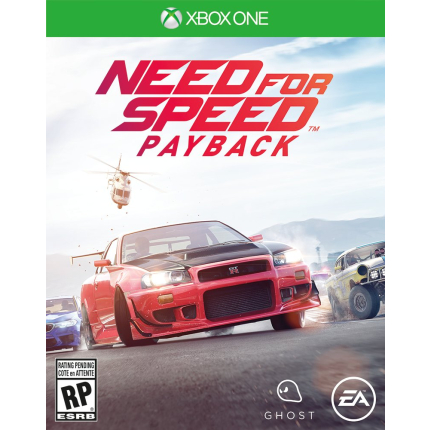 Need for Speed Payback (Xbox One, русская версия)