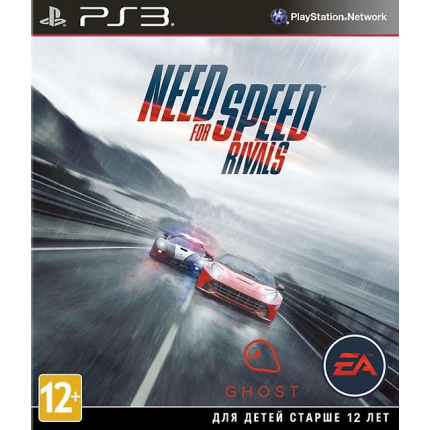 Need For Speed Rivals (PS3, русская версия)