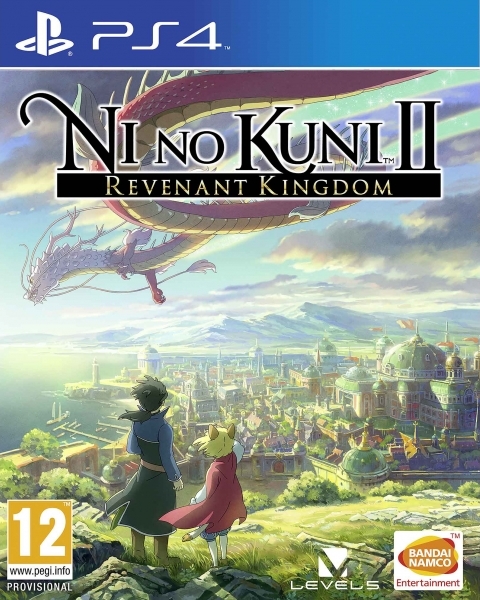 CREATOR: gd-jpeg v1.0 (using IJG JPEG v62), quality = 100 Ni no Kuni II Revenant Kingdom (PS4, русские субтитры)
