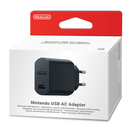 Nintendo USB AC Adapter (Switсh)
