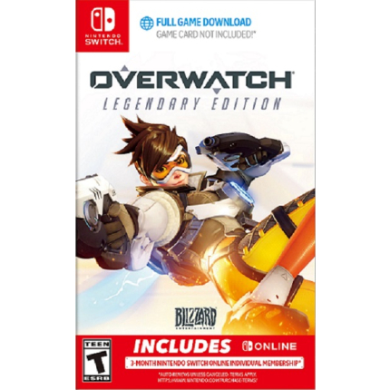 Overwatch Legendary Edition (Switch)