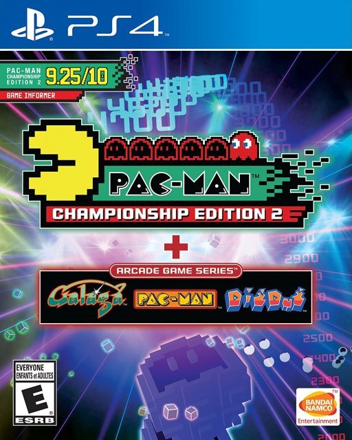 CREATOR: gd-jpeg v1.0 (using IJG JPEG v62), quality = 85 Pac Man: Championship Edition 2 (PS4)