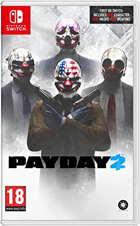 payday-2-switch Payday 2 (Switch)