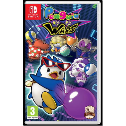 Penguin Wars (Switch)