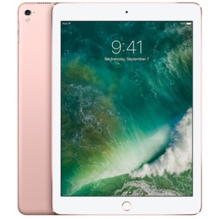 Планшет Apple iPad Pro 9.7" Wi-Fi 4G 32GB (MLYJ2) Rose Gold