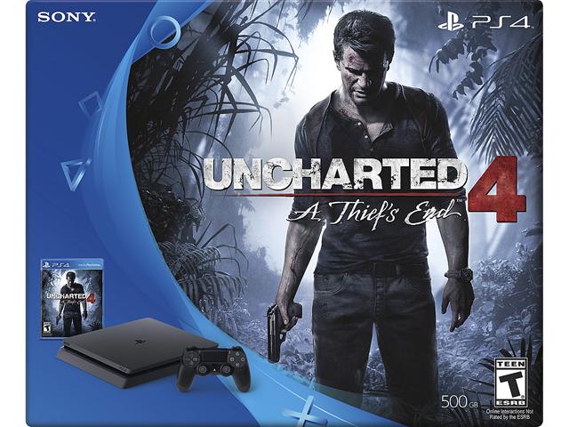 playstation-4-slim-bundle-500-gb-uncharted-4 PlayStation 4 SLIM Bundle (500 Gb, Uncharted 4)