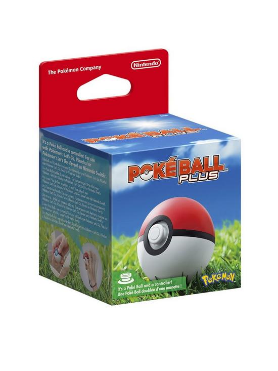 pokeball-plus-switch Pokeball Plus (Switch)