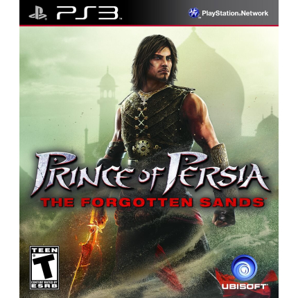 Prince of Persia The Forgotten Sands (PS3)