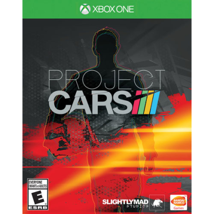 Project Cars (Xbox One, русские субтитры)
