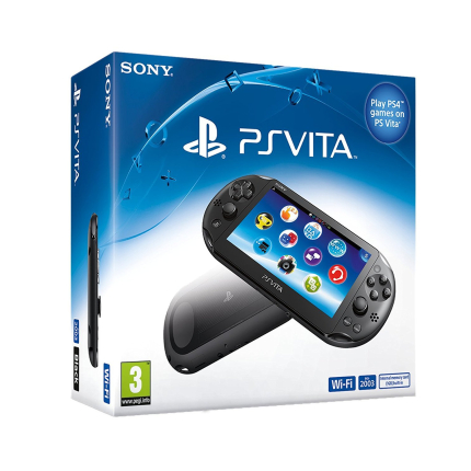 PS Vita Wi-Fi