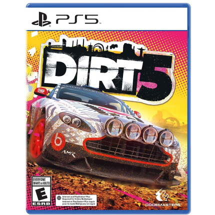 Dirt 5 (PS5)