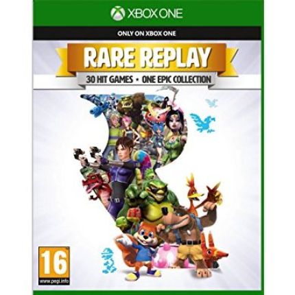Rare Replay (Xbox One)