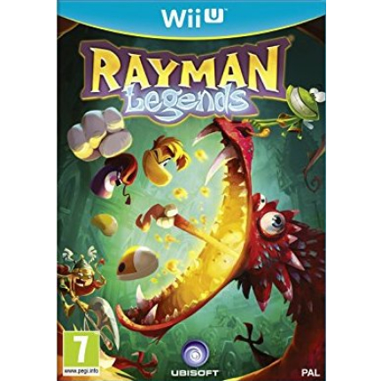 Rayman Legends (Wii U)