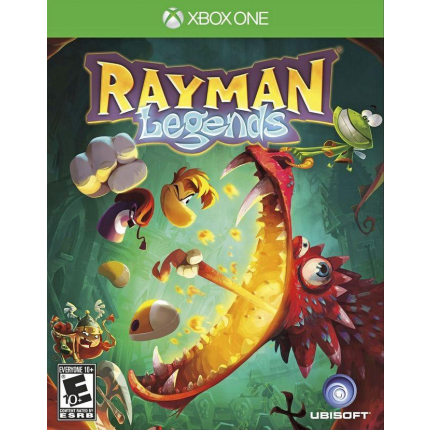 Rayman Legends (Xbox One)