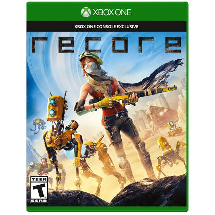 Recore (Xbox One, русская версия)