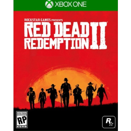 Red Dead Redemption 2 (Xbox One, русские субтитры)