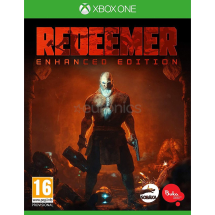 Redeemer Enhanced Edition (Xbox One, русская версия)