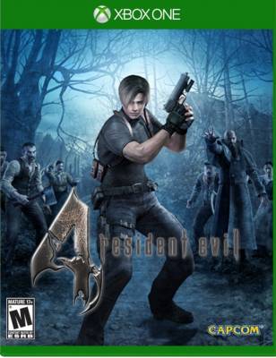 resident-evil-4-hd-xbox-one Resident Evil 4 HD (Xbox One)