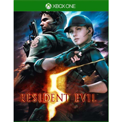 Resident Evil 5 HD (Xbox One)