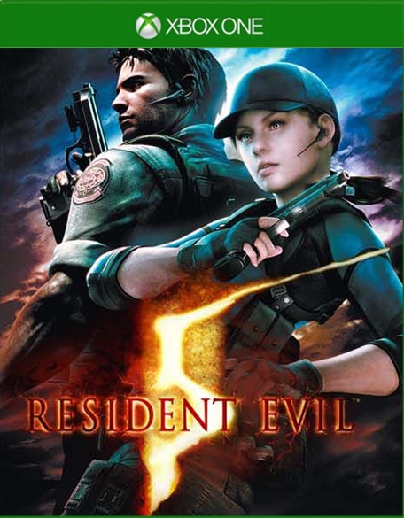 resident-evil-5-hd-xbox-one Resident Evil 5 HD (Xbox One)