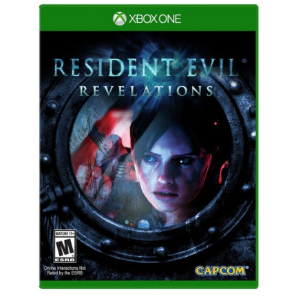 Resident Evil: Revelations HD (Xbox One, русские субтитры)