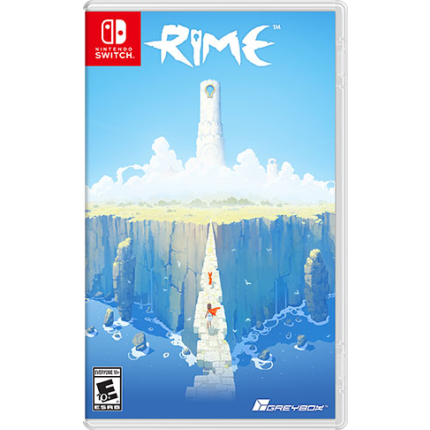 RiME (Switch, русская версия)