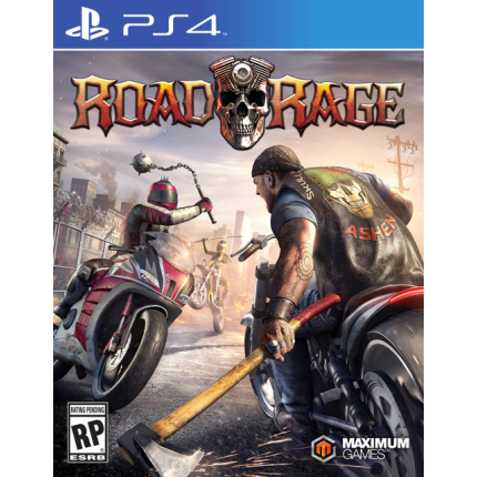 Road Rage (PS4)