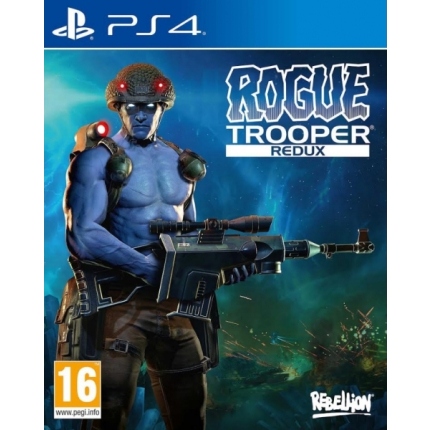 Rogue Trooper Redux (PS4)