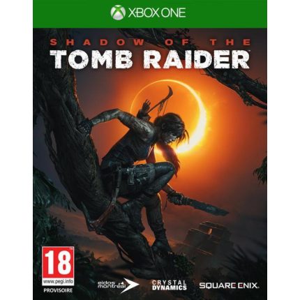 Shadow of the Tomb Raider (Xbox One, русская версия)