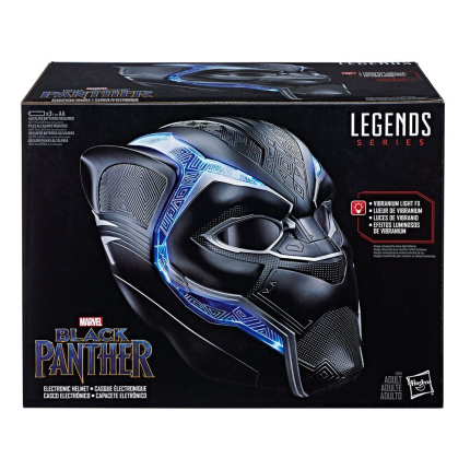 Шлем Black Panther Legend Helmet