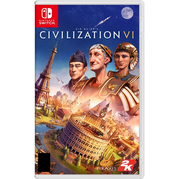 sid-meiers-civilization-vi-switch Sid Meiers Civilization VI (Switch, русские субтитры) Б/У