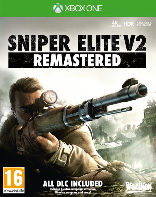 sniper-elite-v2-remastered-xbox-one-russkaya-versiya Sniper Elite V2 Remastered (Xbox One, русская версия)