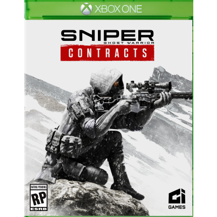 Sniper Ghost Warrior Contracts (Xbox One, русские субтитры)